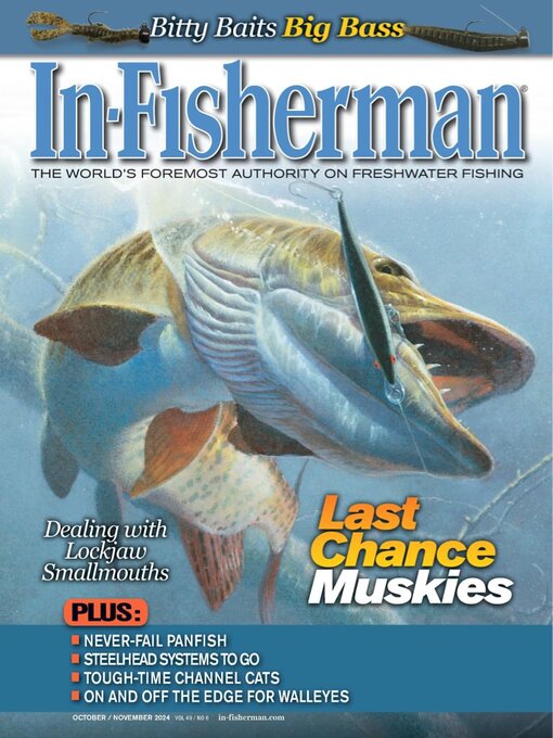 Title details for In-Fisherman by KSE Sportsman Media, Inc. - Available